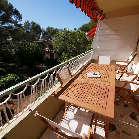Portissol, Calme Et Pinede Apartman Sanary-sur-Mer Kültér fotó