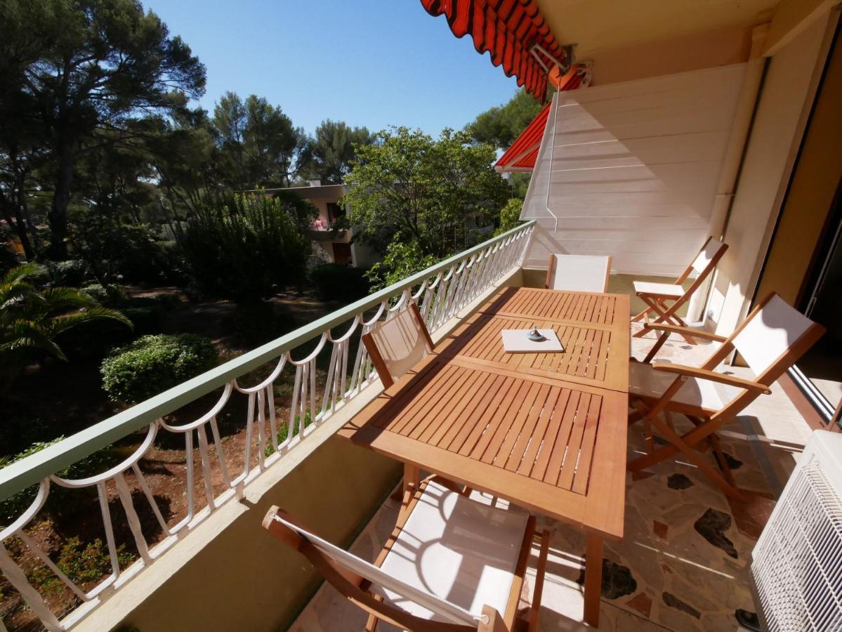 Portissol, Calme Et Pinede Apartman Sanary-sur-Mer Kültér fotó