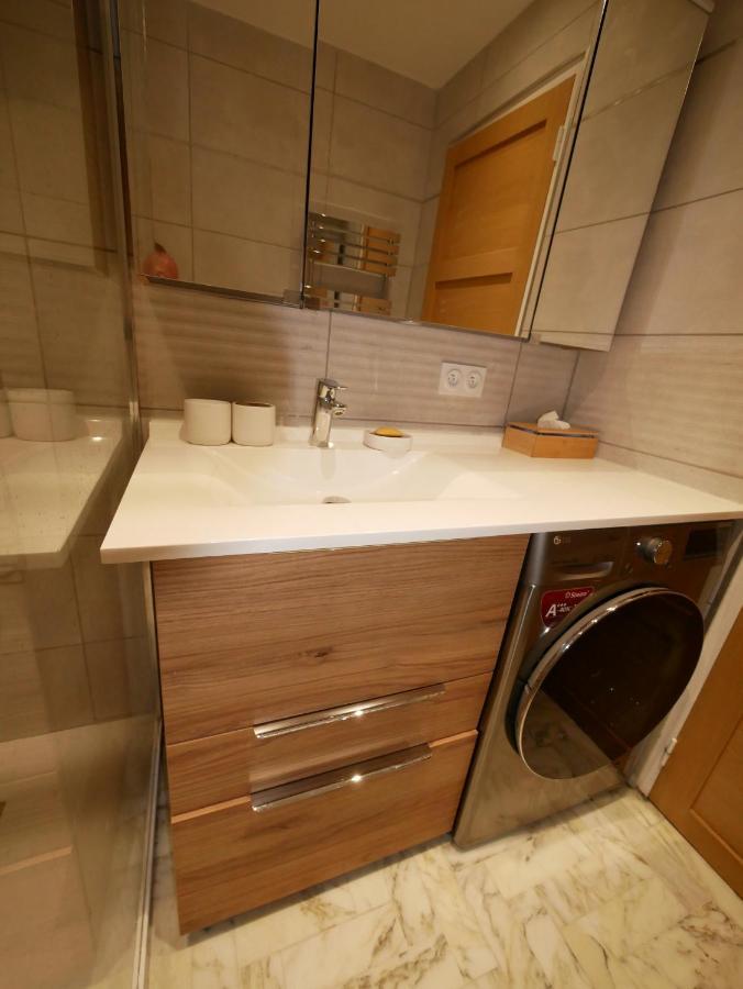 Portissol, Calme Et Pinede Apartman Sanary-sur-Mer Kültér fotó