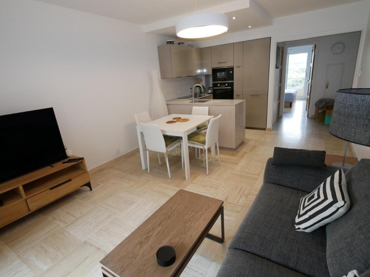 Portissol, Calme Et Pinede Apartman Sanary-sur-Mer Kültér fotó