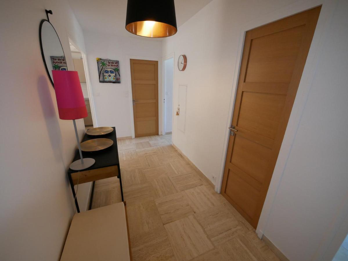Portissol, Calme Et Pinede Apartman Sanary-sur-Mer Kültér fotó